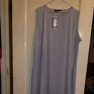 Boohoo Plus size Maxi Dresses
